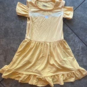 Posh Peanut Disney Princess Baby Dress